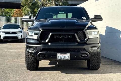 2021 RAM 1500 Rebel