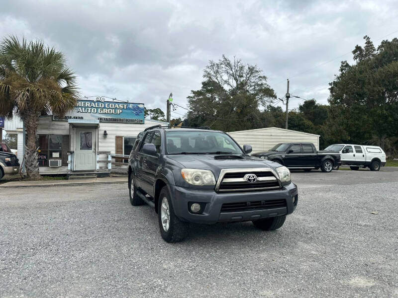 2007 Toyota 4Runner Sport Edition