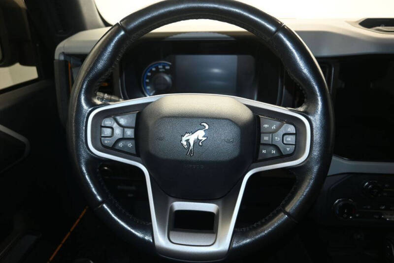 2022 Ford Bronco Badlands Advanced