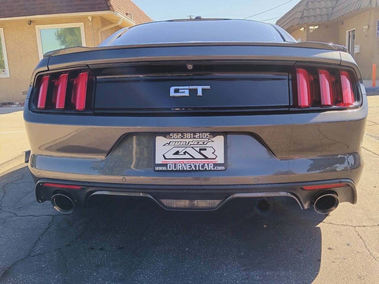 2017 Ford Mustang for sale at Ournextcar Inc in Downey, CA