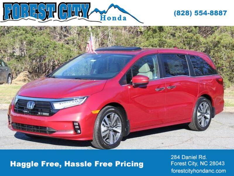 2023 Honda Odyssey for sale in Forest City, NC