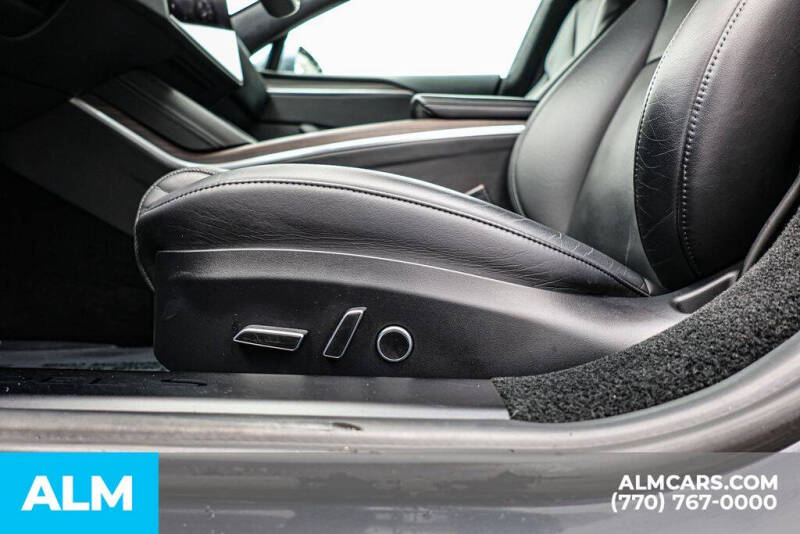 2021 Tesla Model S Long Range