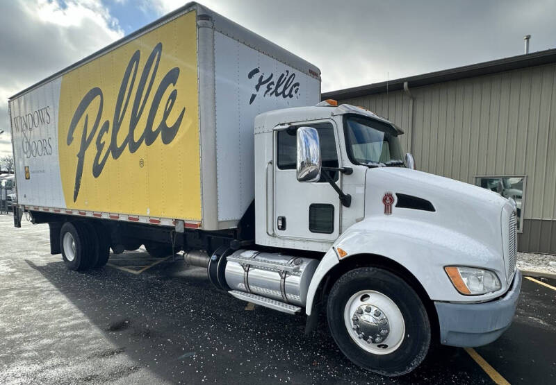 2013 Kenworth T370
