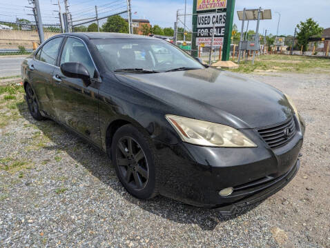 2007 Lexus ES 350