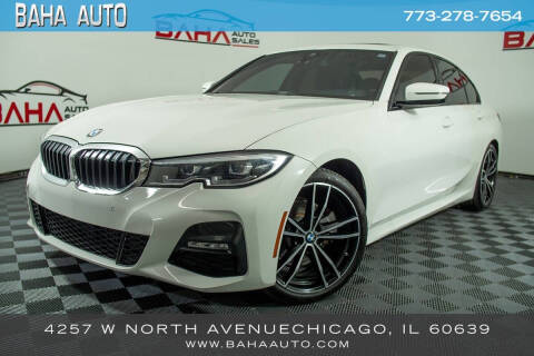 2021 BMW 3 Series for sale at Baha Auto Sales in Chicago IL