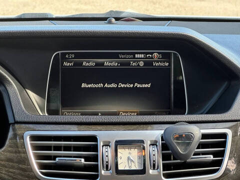2016 Mercedes-Benz E-Class E 350