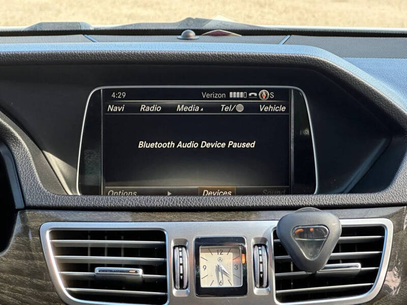 2016 Mercedes-Benz E-Class E 350