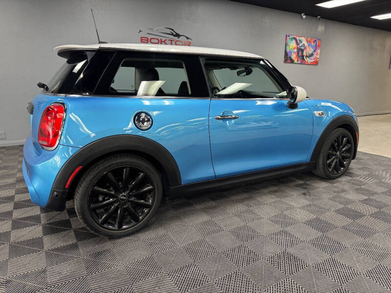 2019 MINI Hardtop 2 Door Cooper S