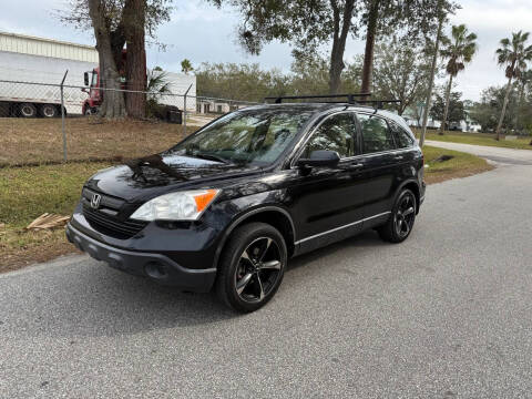 2007 Honda CR-V for sale at D&D Service and Sales LLC in Port Orange FL