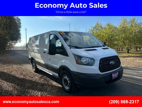 2015 Ford Transit for sale at Economy Auto Sales in Riverbank CA