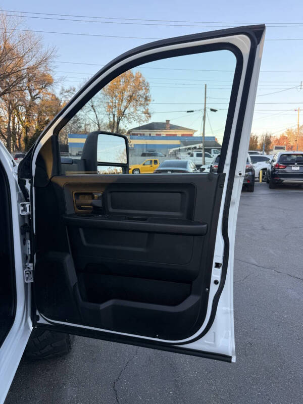 2023 RAM 2500 Tradesman