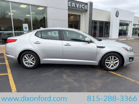2013 Kia Optima LX