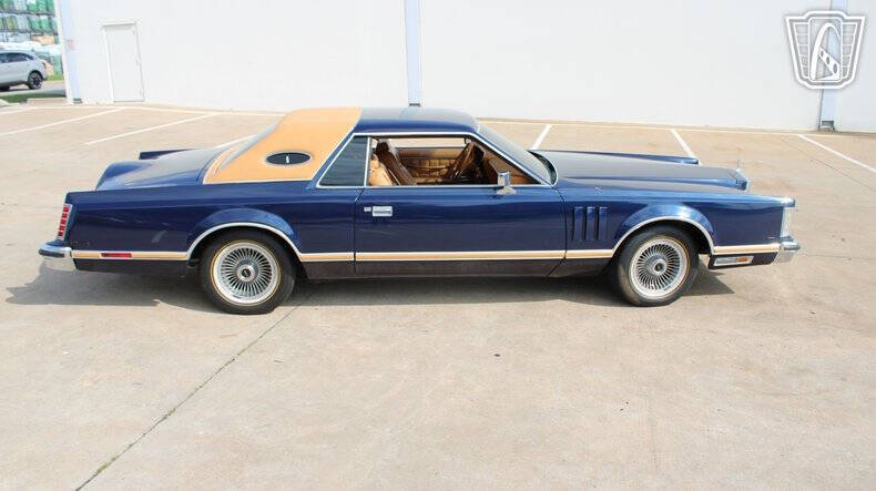 1978 Lincoln Continental