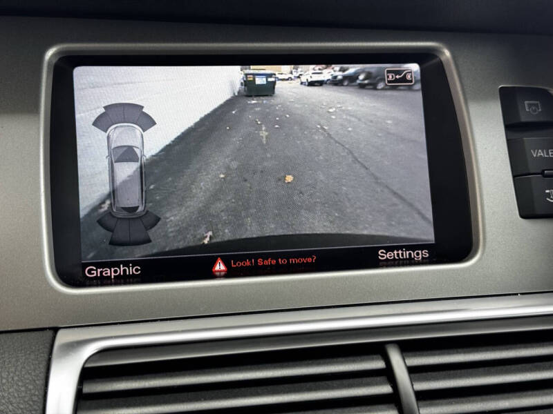 2015 Audi Q7 3.0T quattro Premium Plus