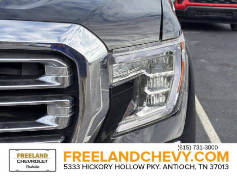 2021 GMC Sierra 1500