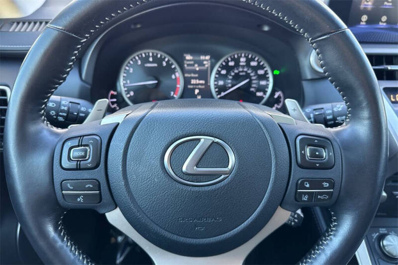 2021 Lexus NX 300