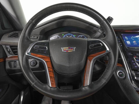 2015 Cadillac Escalade Luxury