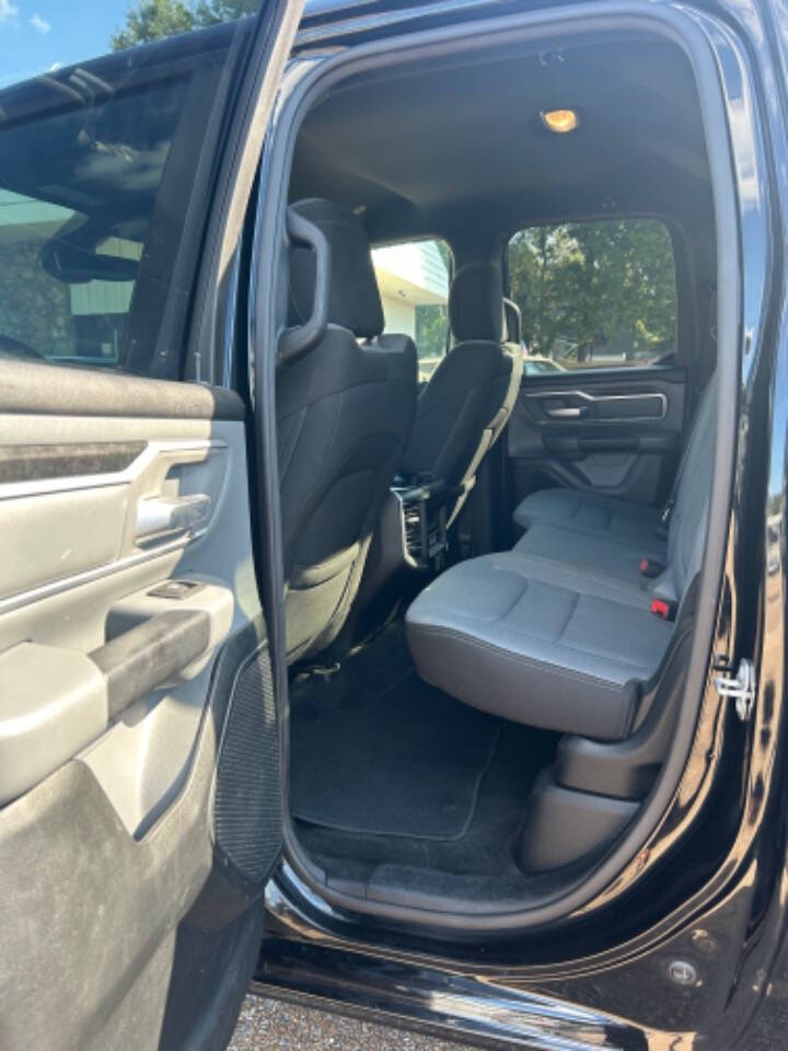 2021 Ram 1500 for sale at Hope City Auto Sales in Senatobia, MS