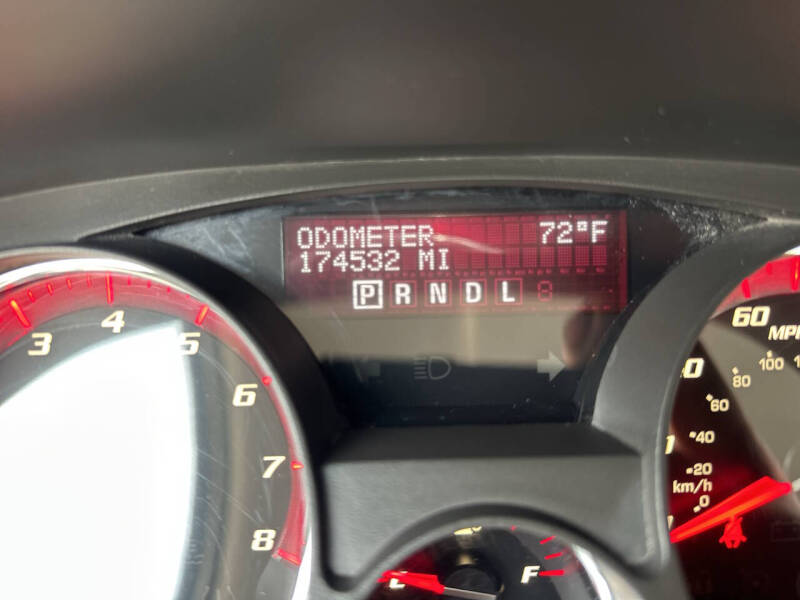 2012 GMC Acadia SL