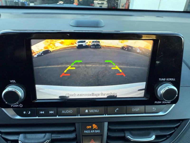 2022 Nissan Altima 2.5 S