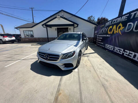 2019 Mercedes-Benz E-Class E 300
