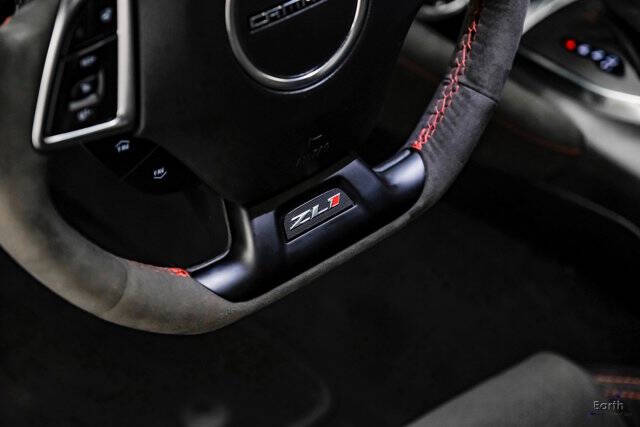 2018 Chevrolet Camaro ZL1