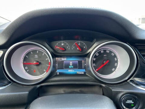 2018 Buick Regal TourX Essence