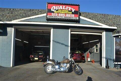 1999 Yamaha V Star 1100 for sale at Quality Pre-Owned Automotive in Cuba MO