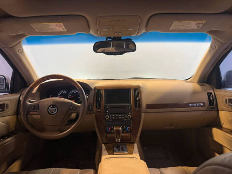 2005 Cadillac STS