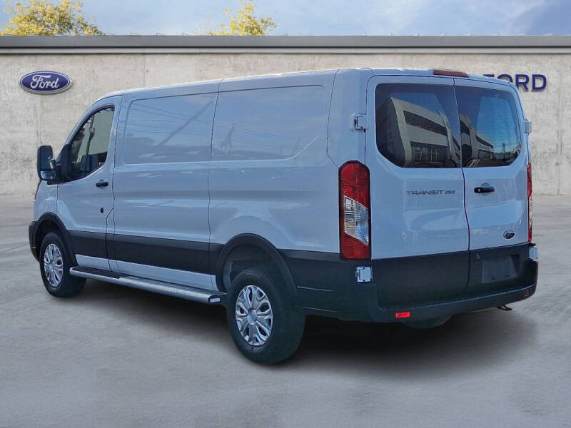 2023 Ford Transit