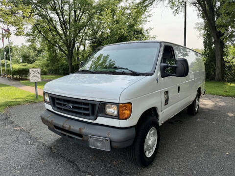 2007 Ford E-Series