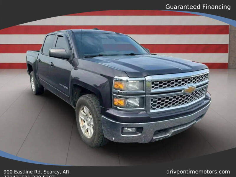 2015 Chevrolet Silverado 1500