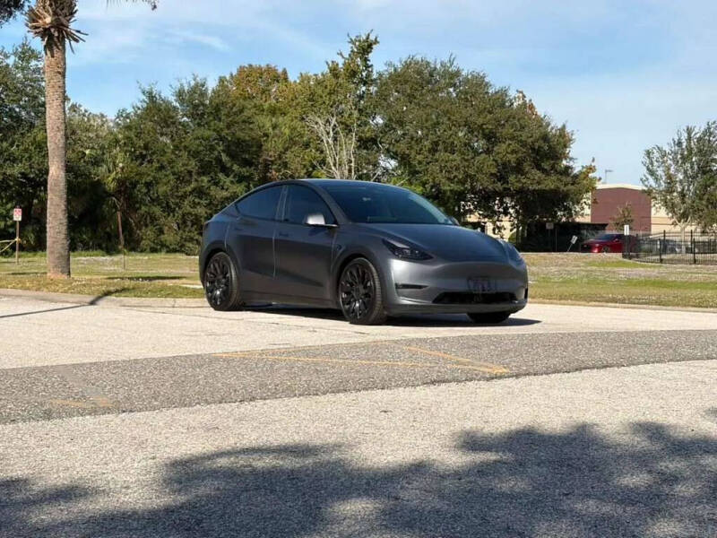 2022 Tesla Model Y Performance