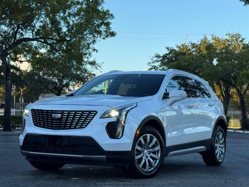 2021 Cadillac XT4 Premium Luxury's photo
