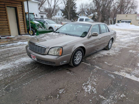 2003 Cadillac DeVille