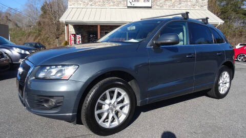 2009 Audi Q5 for sale at Driven Pre-Owned in Lenoir NC