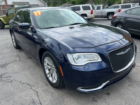 2017 Chrysler 300 for sale at Watson's Auto Wholesale in Kansas City MO