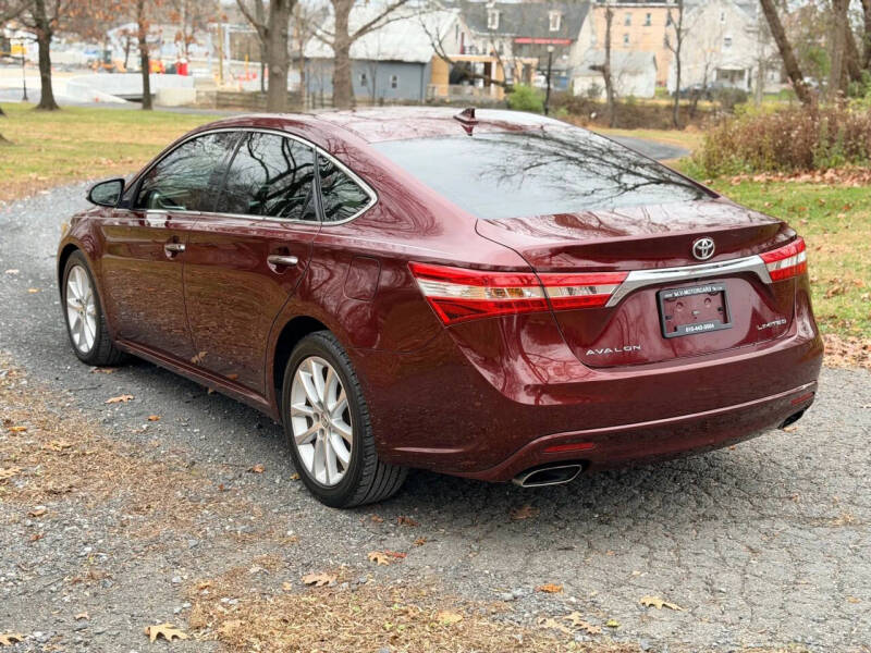2014 Toyota Avalon Limited