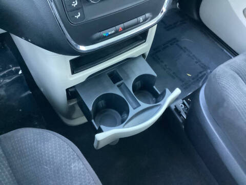 2014 Dodge Grand Caravan SE