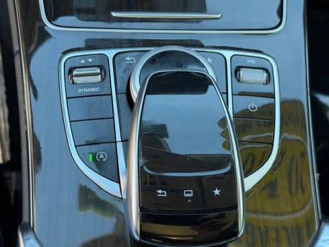 2016 Mercedes-Benz C-Class C 300 4MATIC