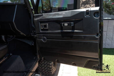 1993 Land Rover Defender 110 Pickup