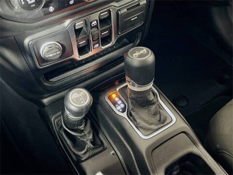 2020 Jeep Wrangler Unlimited