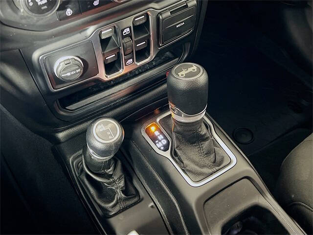 2020 Jeep Wrangler Unlimited