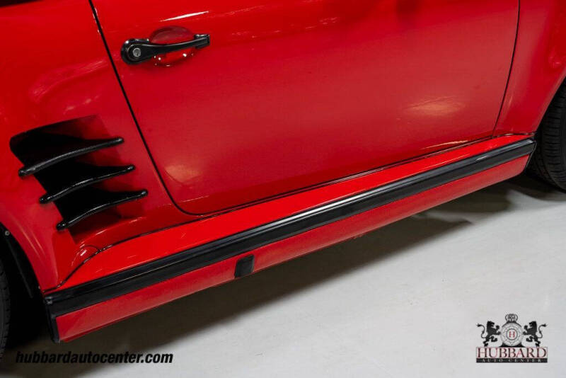 1988 Porsche 911 Carrera Turbo