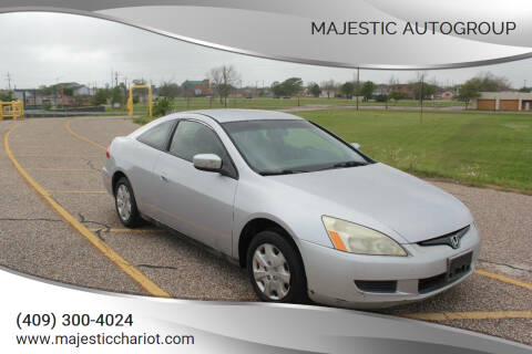 2003 Honda Accord LX