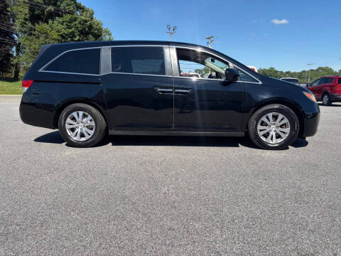 2015 Honda Odyssey EX