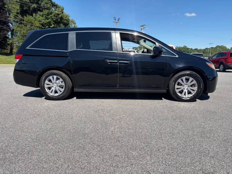 2015 Honda Odyssey EX