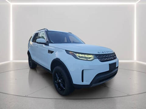2019 Land Rover Discovery SE