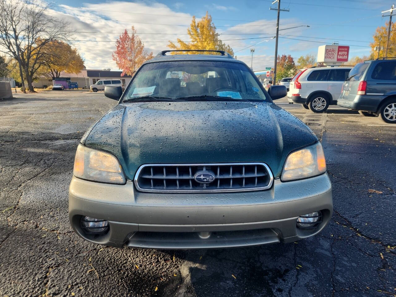 2003 Subaru Outback for sale at Idaho Youth Ranch, Inc. in Boise, ID