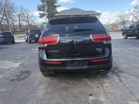 2015 Lincoln MKX